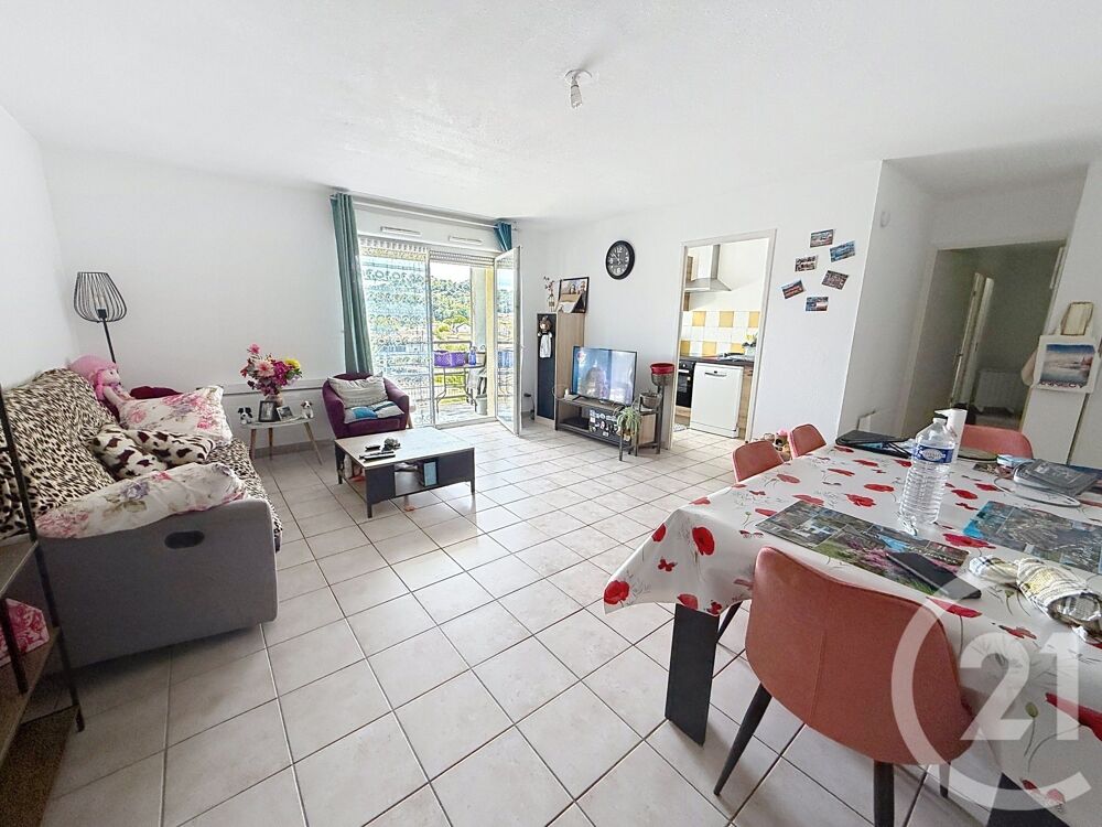 Appartement 3 pièces 74 m² · à Ales · 74 m² · 98 000 €