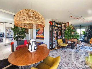  Appartement à vendre 4 pièces 109 m²