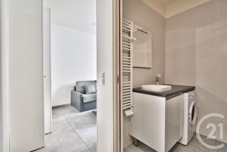  Appartement � vendre 1 pi�ce 20 m�