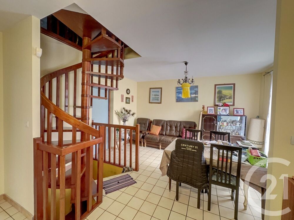 vente Maison - 6 pièce(s) - 165 m² Le Blanc-Mesnil (93150)