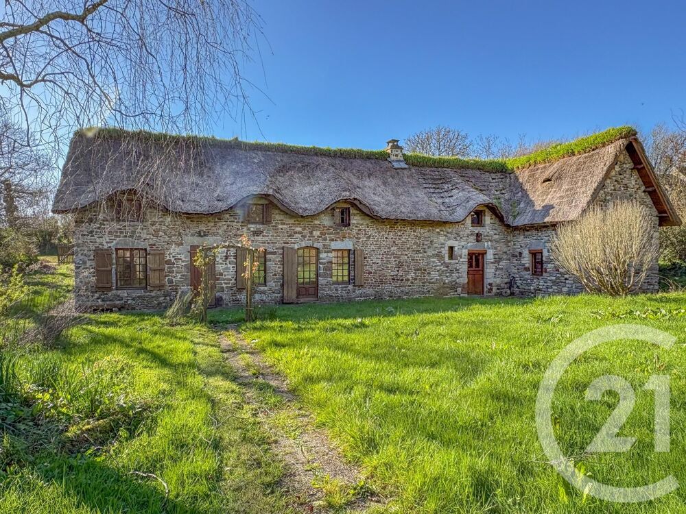 vente Maison - 5 pièce(s) - 163 m² Le Mesnil (50580)