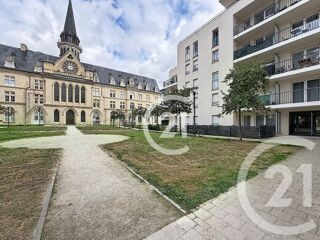 Appartement 3 pièces 65 m² · à Caen · 65 m² · 199 000 €