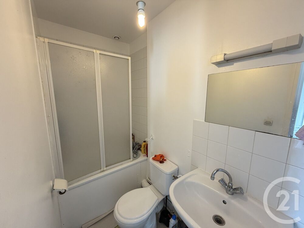 location Appartement - 1 pièce(s) - 16 m² Tours (37000)