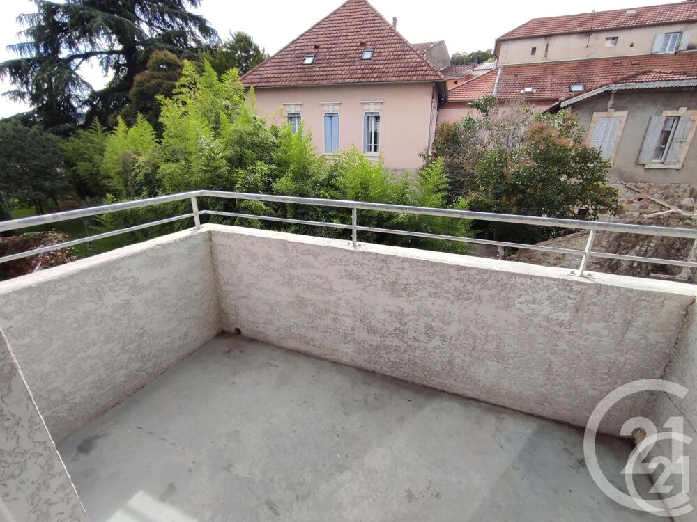 location Appartement - 3 pièce(s) - 48 m² Alès (30100)