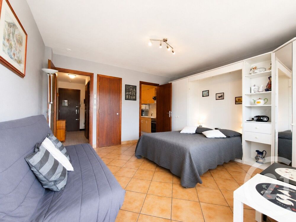 vente Appartement - 1 pièce(s) - 38 m² Aix-les-Bains (73100)