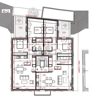  Appartement � vendre 3 pi�ces 85 m�