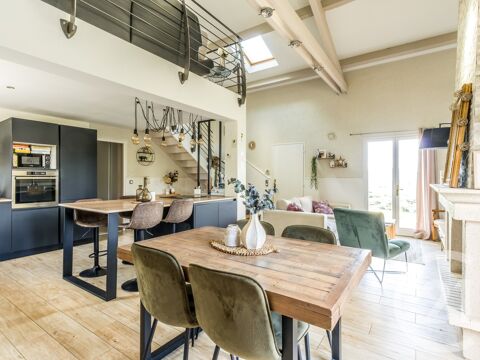   Vente Maison Maison - 6 pièce(s) - 144 m²