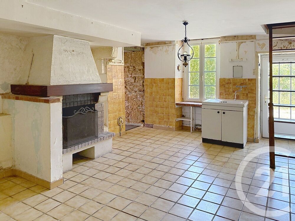 vente Maison - 4 pièce(s) - 110 m² Théhillac (56130)