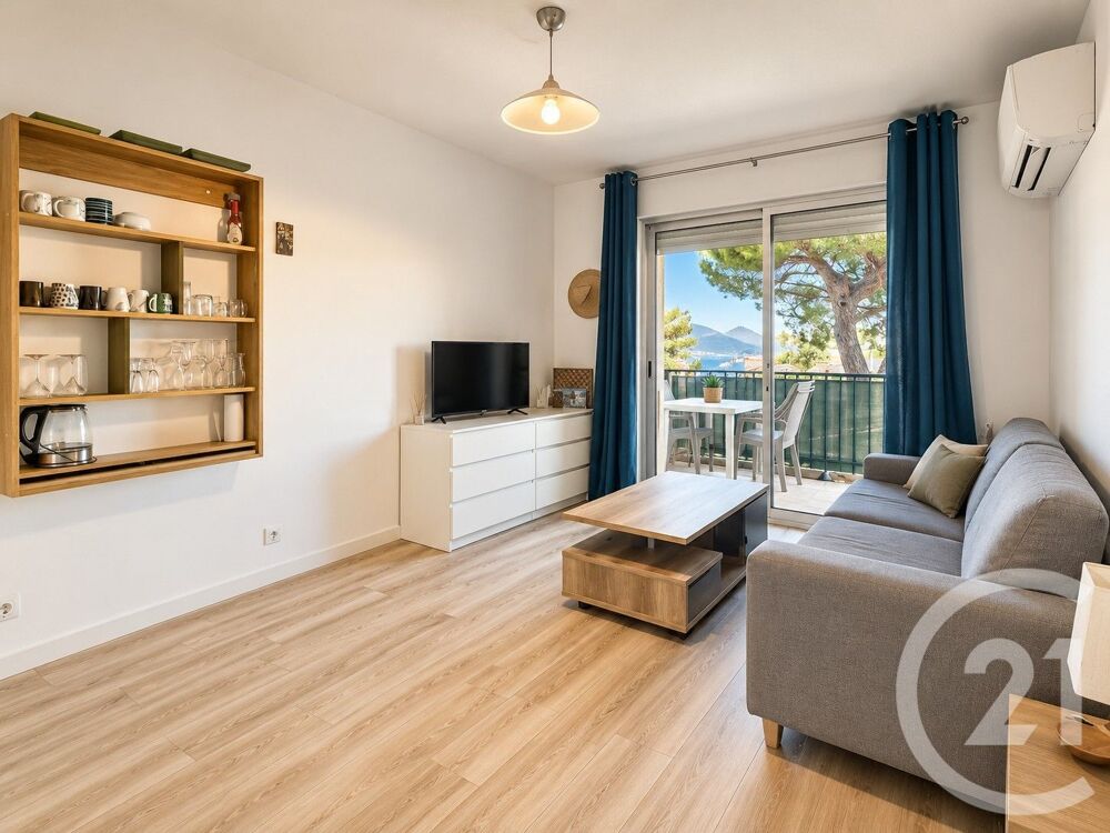 vente Appartement - 1 pièce(s) - 22 m² Calvi (20260)