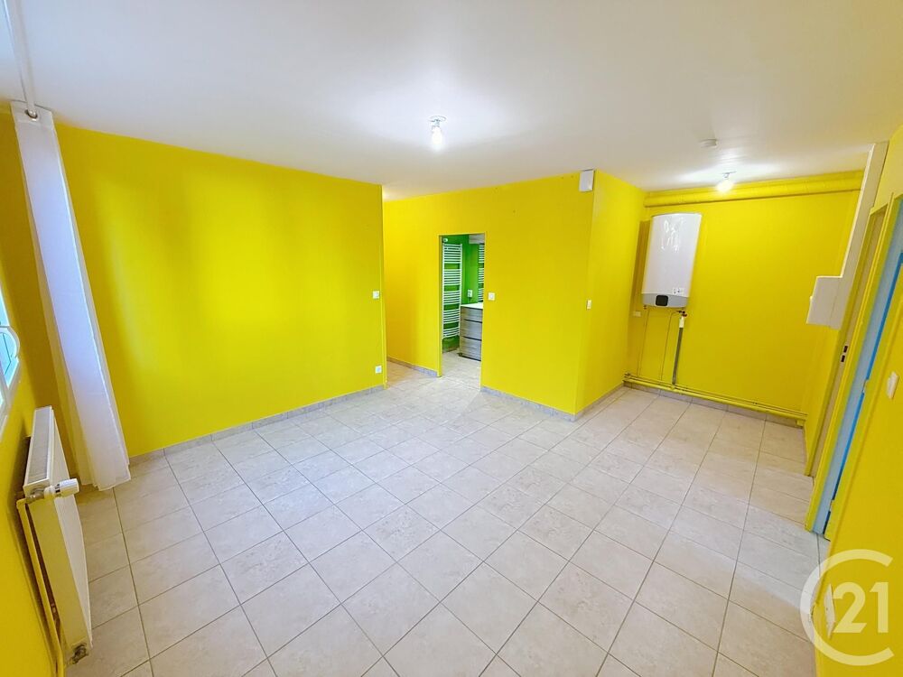 vente Appartement - 2 pièce(s) - 55 m² Chalon-sur-Saône (71100)