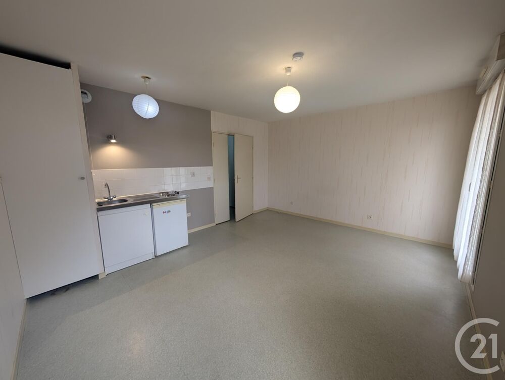 location Appartement - 1 pièce(s) - 24 m² La Chapelle-Saint-Mesmin (45380)
