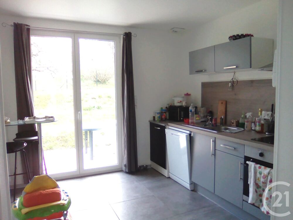 location Maison - 3 pièce(s) - 64 m² Seloncourt (25230)