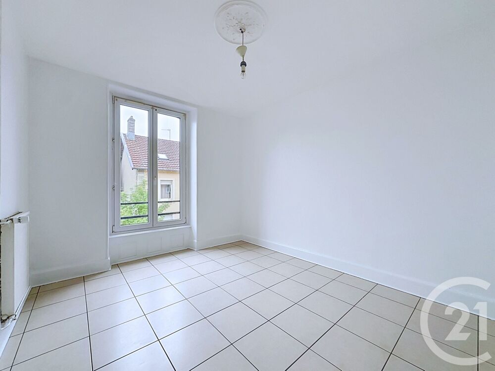vente Appartement - 3 pièce(s) - 69 m² Belfort (90000)