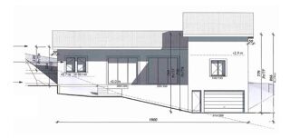  Terrain  vendre 500 m