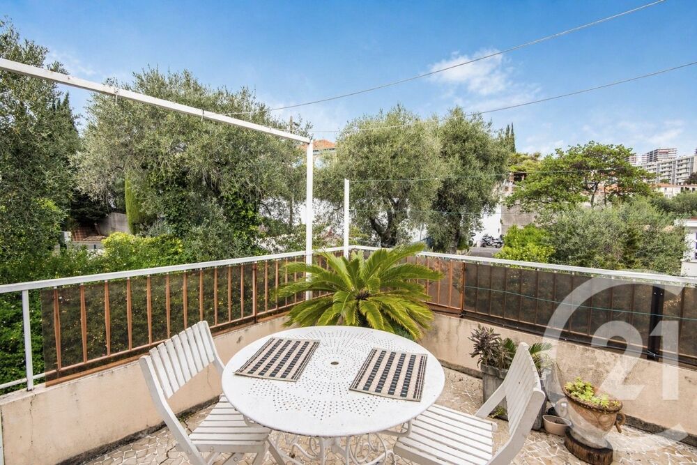 vente Appartement - 4 pièce(s) - 117 m² Nice (06200)