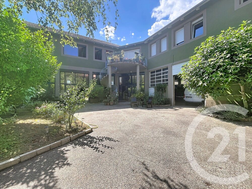 vente Appartement - 5 pièce(s) - 120 m² Belfort (90000)