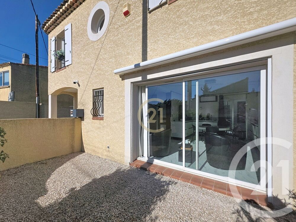 vente Maison - 4 pièce(s) - 89 m² Istres (13800)