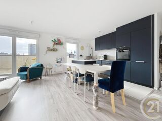  Appartement � vendre 5 pi�ces 94 m�