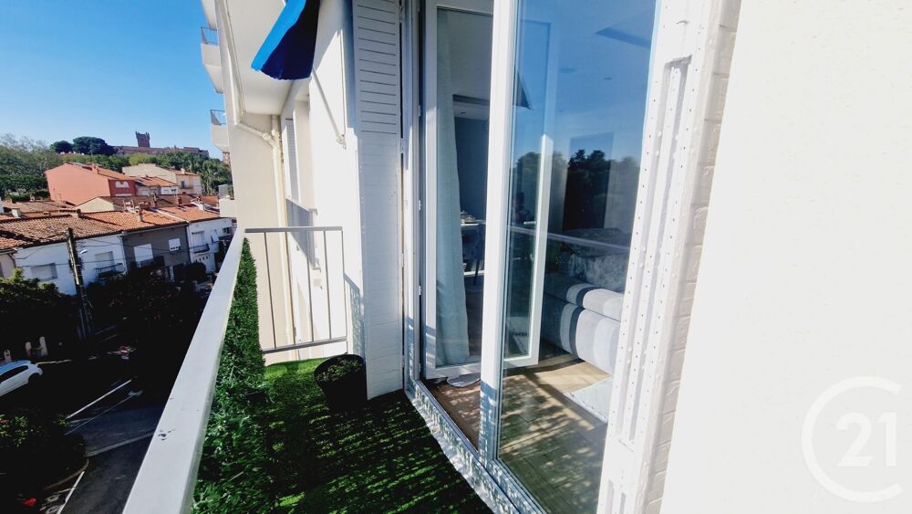 vente Appartement - 3 pièce(s) - 70 m² Perpignan (66000)