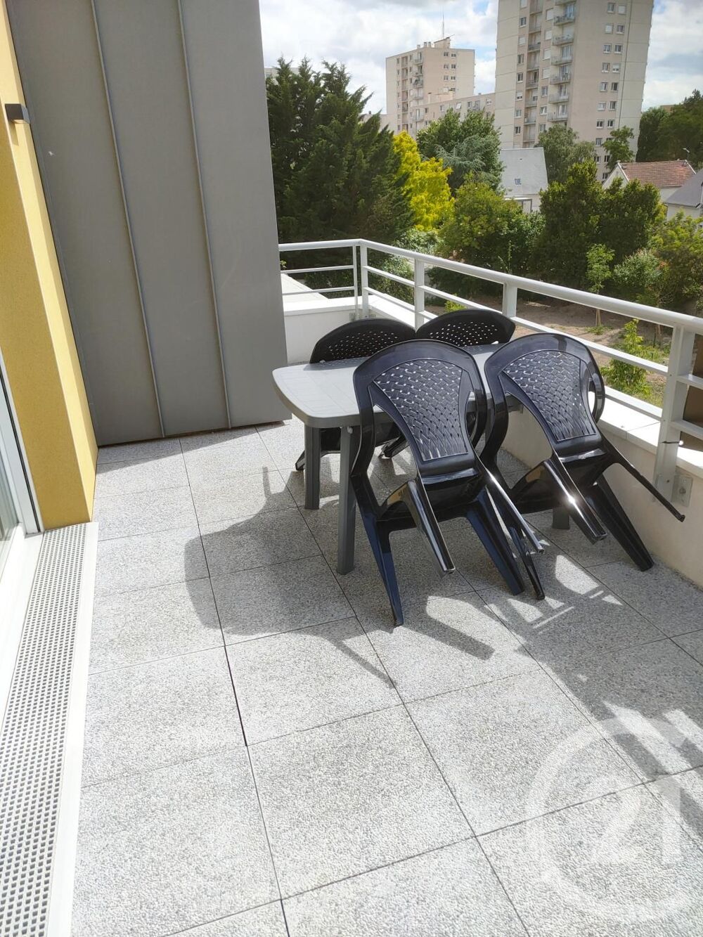 location Appartement - 3 pièce(s) - 64 m² Joué-lès-Tours (37300)