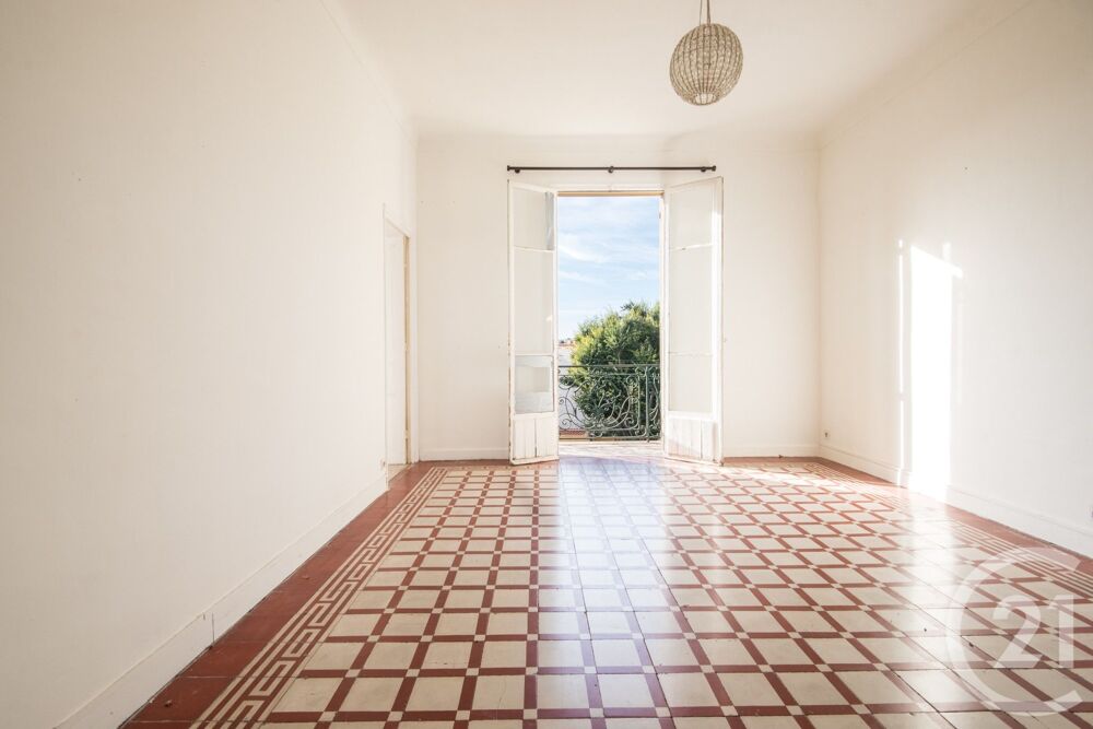 vente Appartement - 3 pièce(s) - 71 m² Nice (06100)