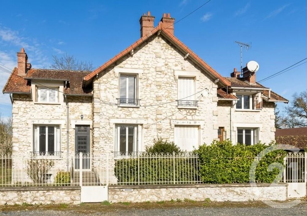 vente Maison - 8 pièce(s) - 200 m² Malesherbes (45330)