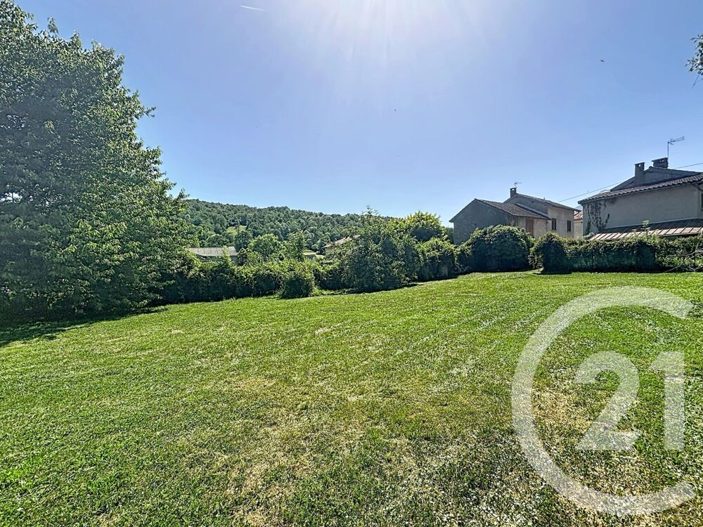 vente Terrain - 1210 m² Oust (09140)