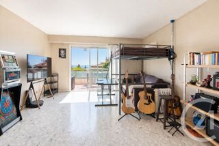  Appartement à vendre 1 pièce 31 m²