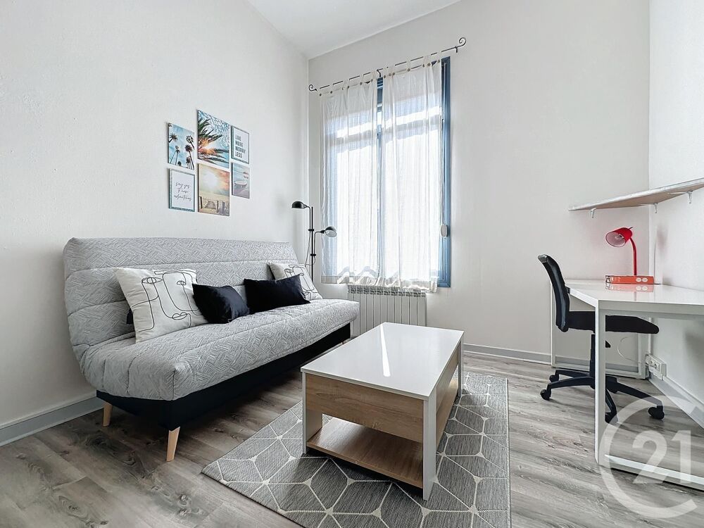 location Appartement - 1 pièce(s) - 20 m² Montbéliard (25200)