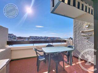  Appartement � vendre 2 pi�ces 39 m�