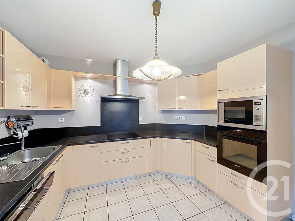 vente Appartement - 3 pièce(s) - 79 m² Corbas (69960)
