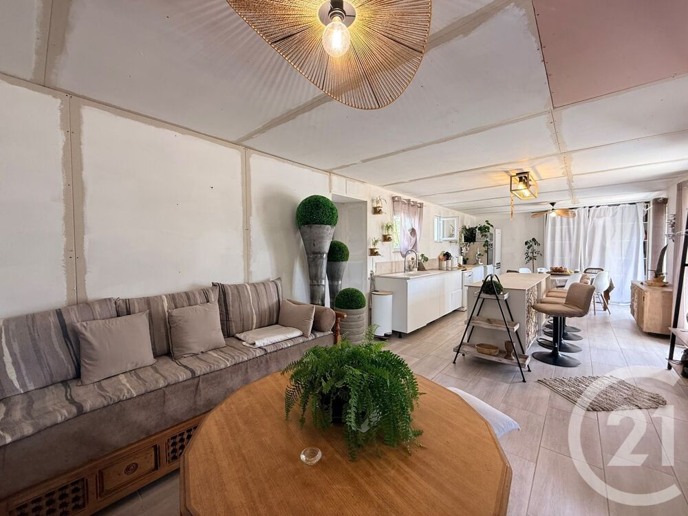 vente Maison - 3 pièce(s) - 69 m² Oursbelille (65490)
