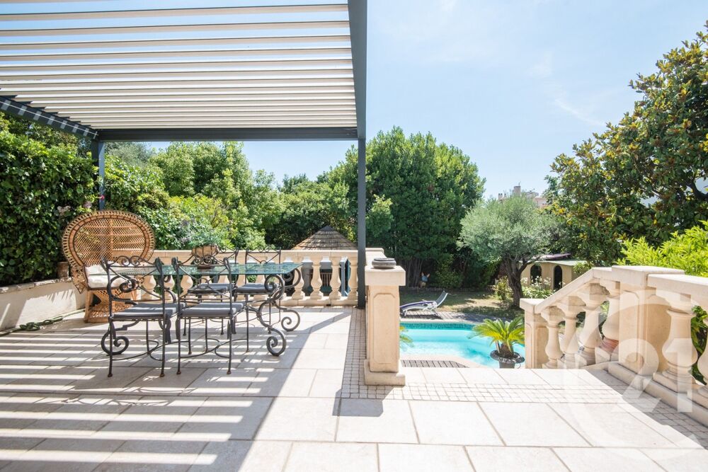 vente Maison - 4 pièce(s) - 164 m² Nice (06300)
