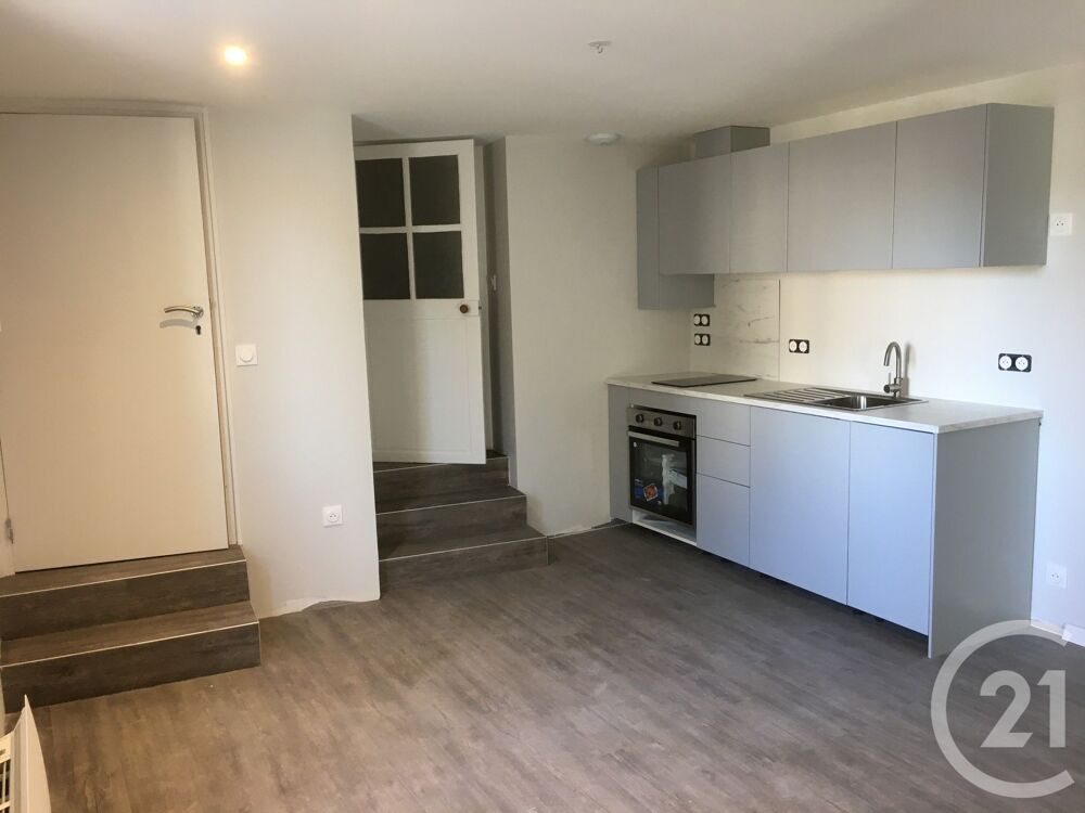location Appartement - 2 pièce(s) - 30 m² Bléré (37150)