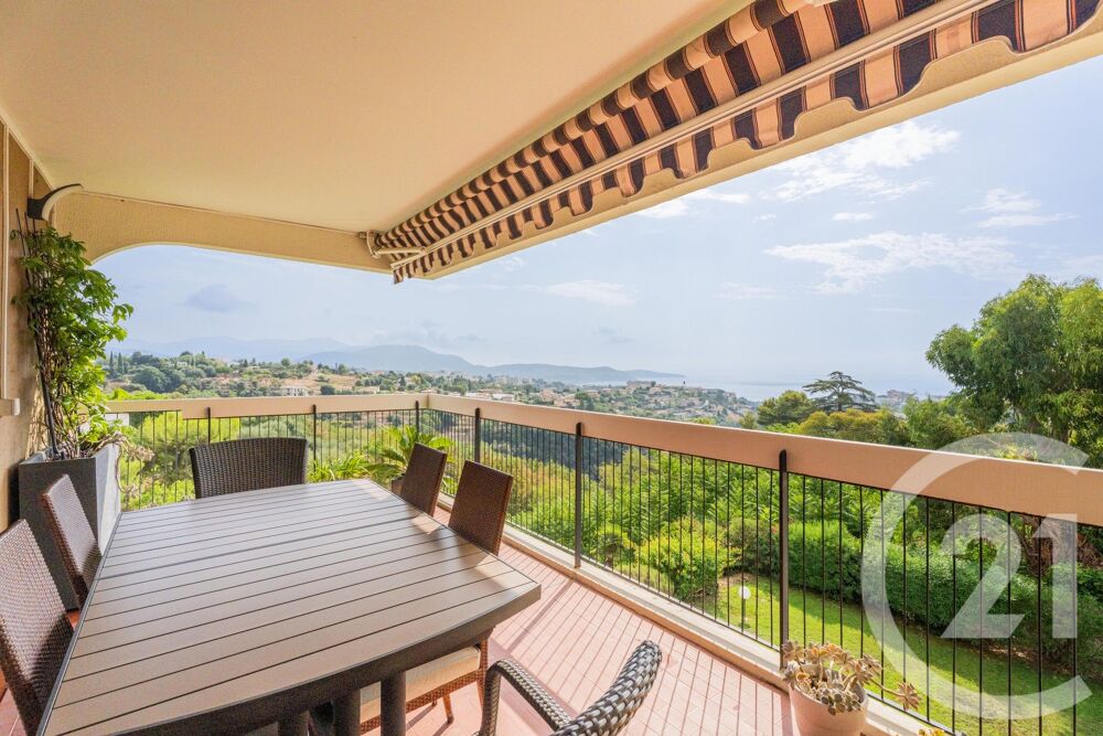 vente Appartement - 3 pièce(s) - 70 m² Nice (06200)