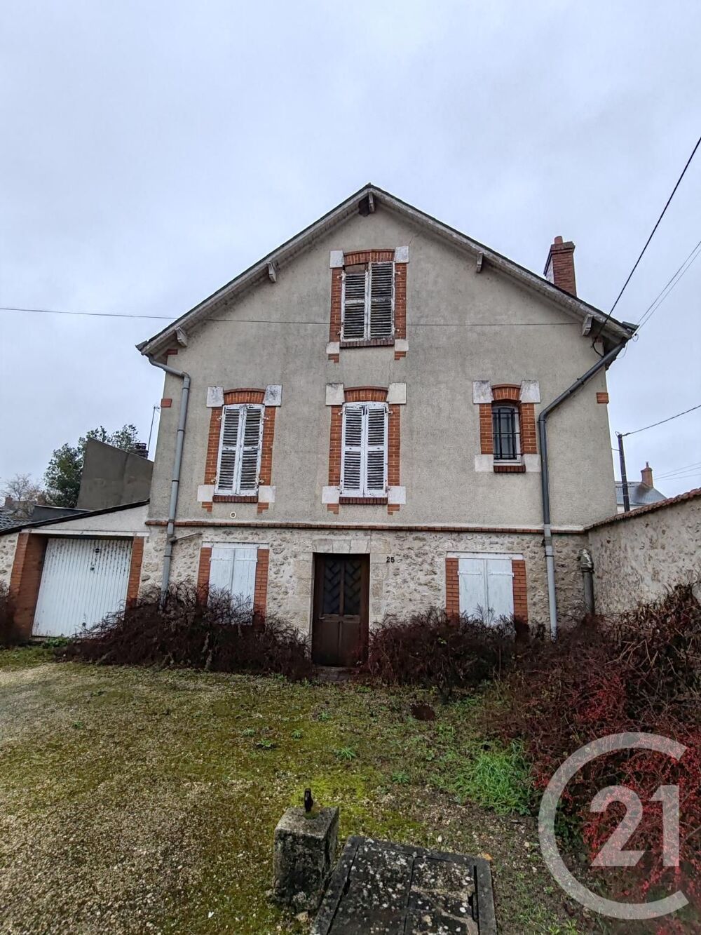 vente Maison - 4 pièce(s) - 163 m² La Chapelle-Saint-Mesmin (45380)