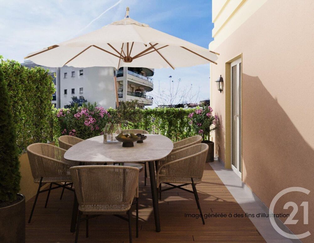 � vendre  Appartement Beausoleil (06240)