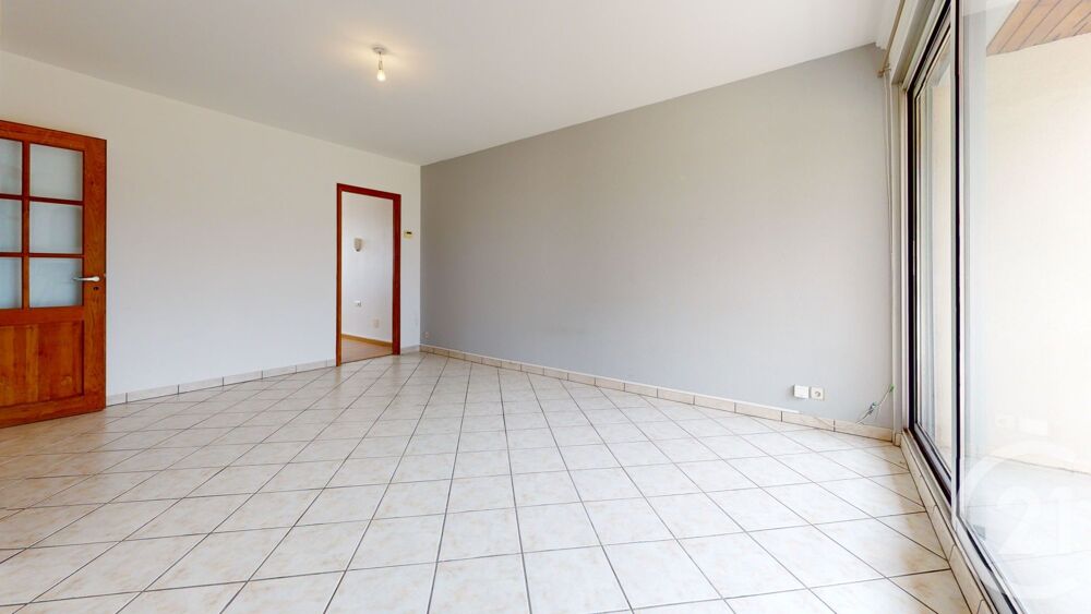 vente Appartement - 3 pièce(s) - 53 m² Saint-Quentin (02100)