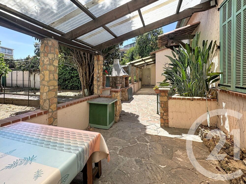 vente Maison - 3 pièce(s) - 70 m² Cannes La Bocca (06150)