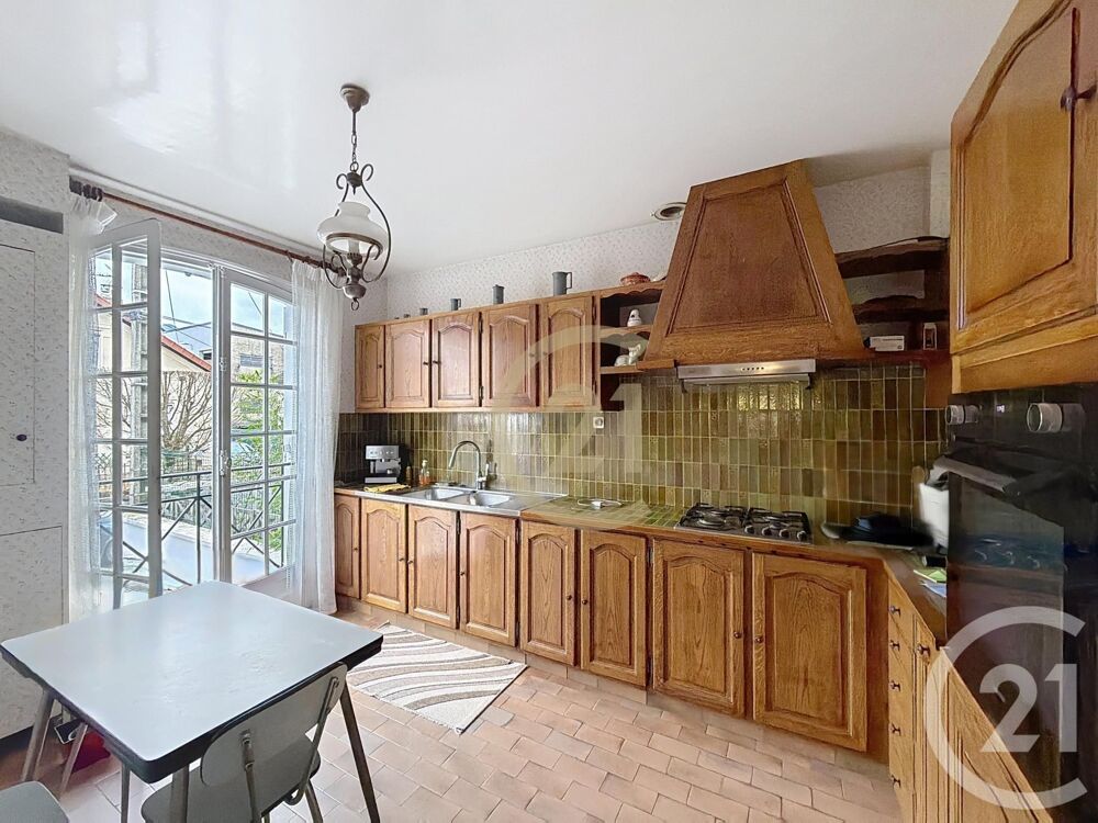 vente Maison - 6 pièce(s) - 147 m² Viry-Châtillon (91170)