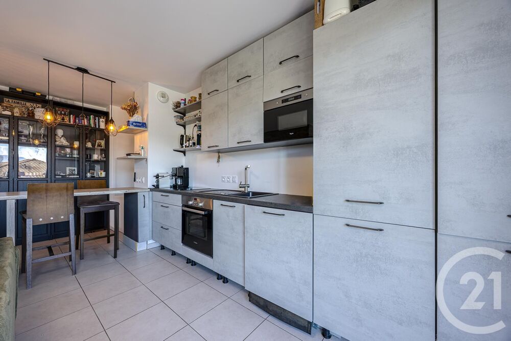 vente Appartement - 2 pièce(s) - 45 m² Vallieres-sur-fier (74150)