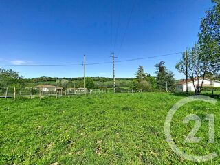  Terrain � vendre 1850 m�