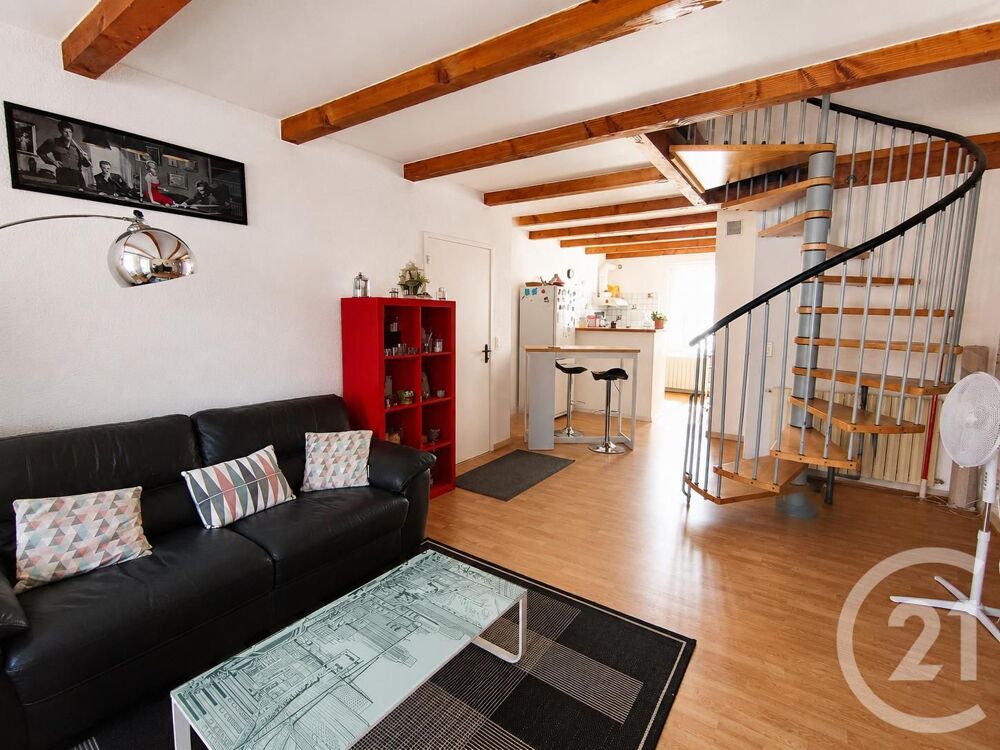 A louer par votre agence CENTURY 21 LA BIG, appartement ....