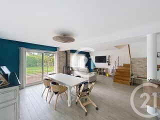  Maison à vendre 6 pièces 124 m²