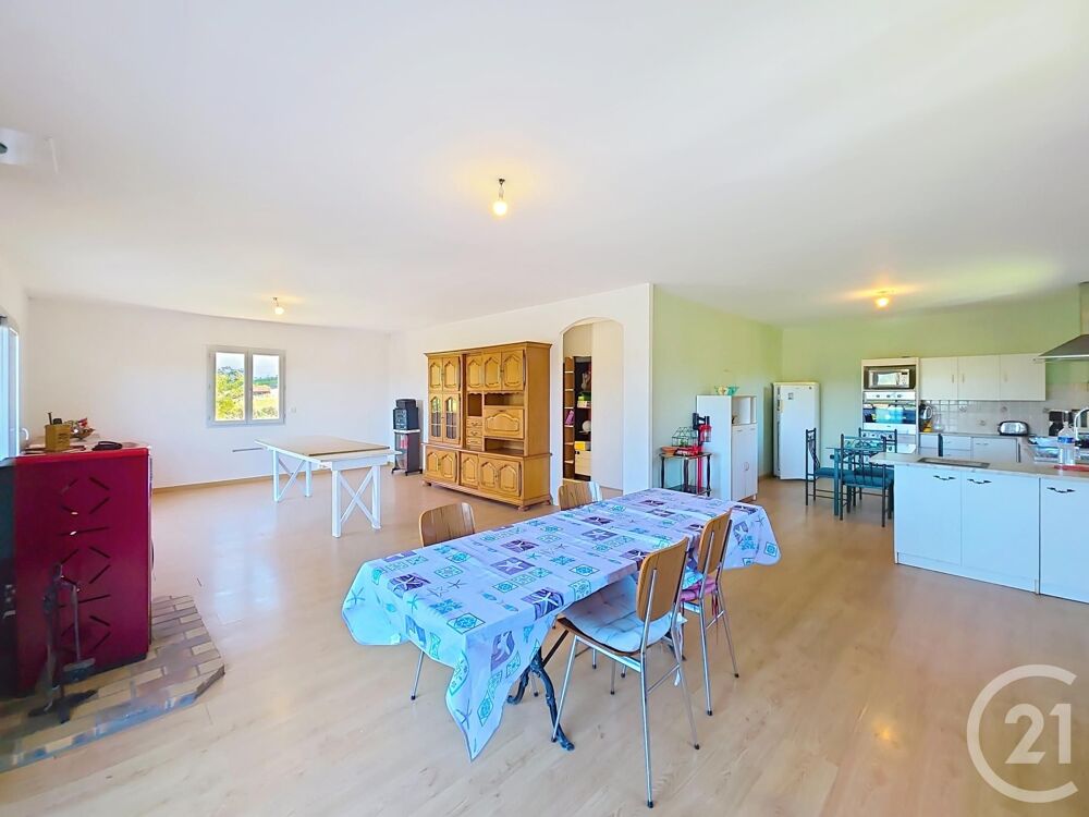 vente Maison - 4 pièce(s) - 183 m² Prat-Bonrepaux (09160)