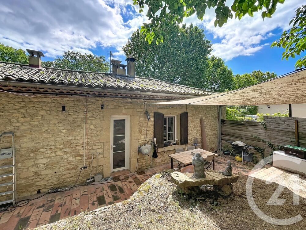 Authentique maison en pierre Charme et volumes au rende....