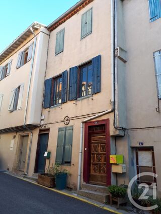  Maison à vendre 4 pièces 190 m²