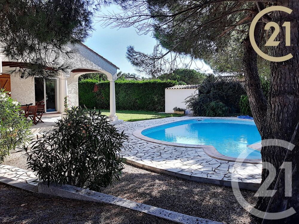 RARE sur Ortaffa!! Villa 4 faces d'environ 226 m² s....
