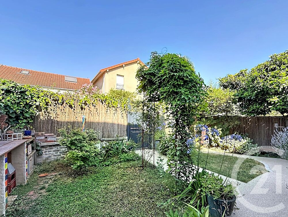 vente Appartement - 5 pièce(s) - 106 m² Colombes (92700)