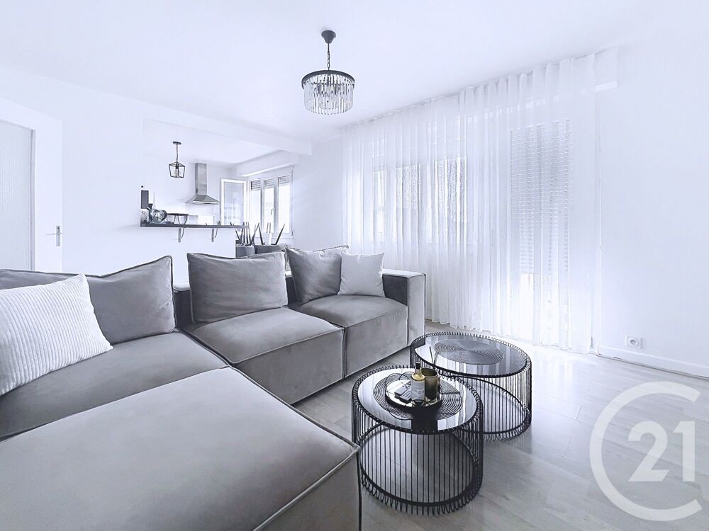 vente Appartement - 3 pièce(s) - 63 m² Belfort (90000)